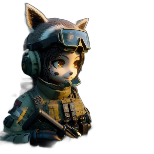 mask, animal, weapon, staff transparent PNG cut-out