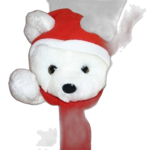 staff, hat, 3d render, white transparent PNG cut-out