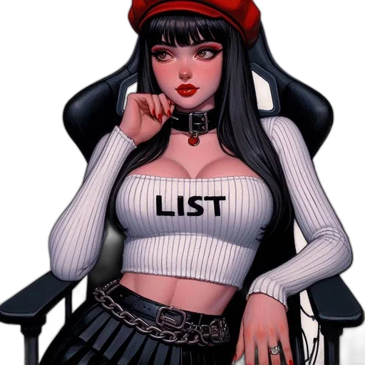jewelry, hat, staff, jacket transparent PNG cut-out