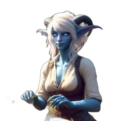 staff, dragon, face, fantasy art transparent PNG cut-out
