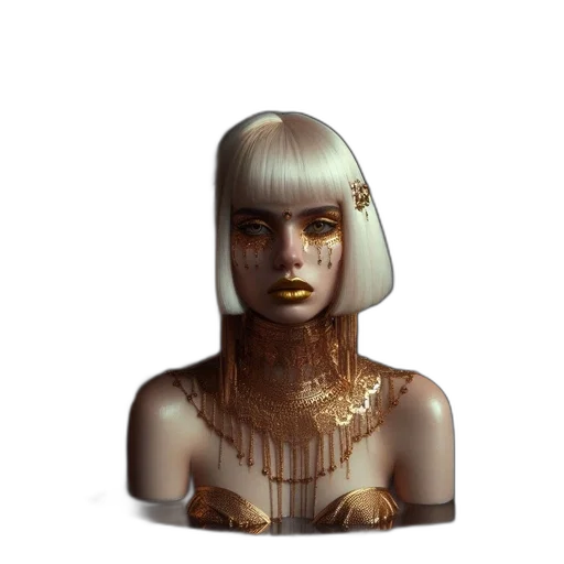 mask, jewelry, face, crown transparent PNG cut-out