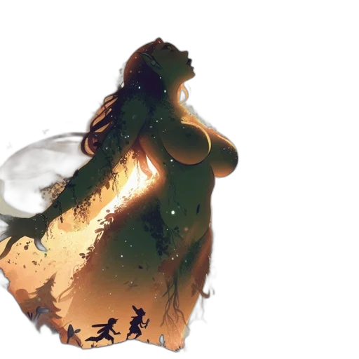 bottle, dragon, crown, mask transparent PNG cut-out