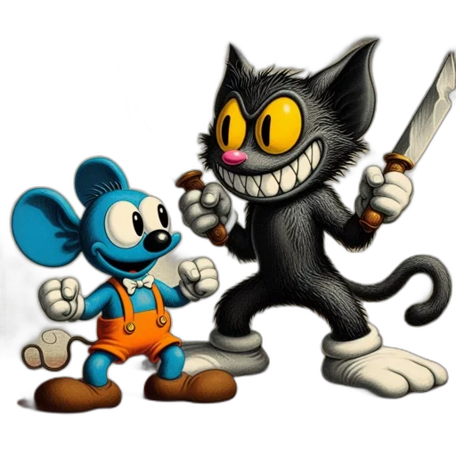 staff, concept art, cartoon, pixel art transparent PNG cut-out