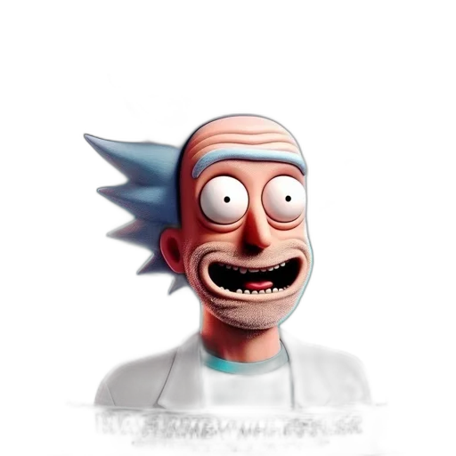 face, creature, staff, animal transparent PNG cut-out