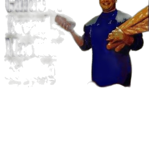 food, staff, robot, weapon transparent PNG cut-out