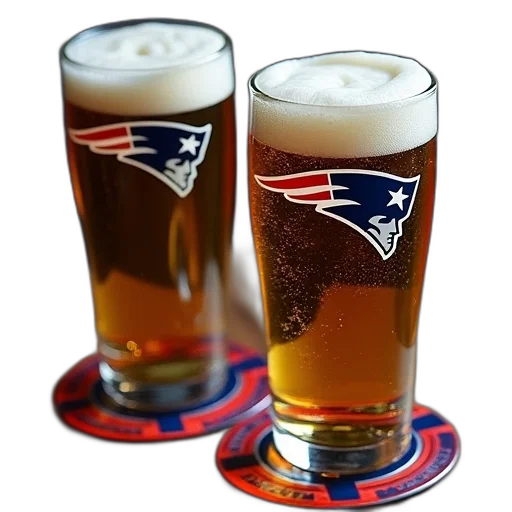 northwest, patriots, nfl, pint transparent PNG cut-out