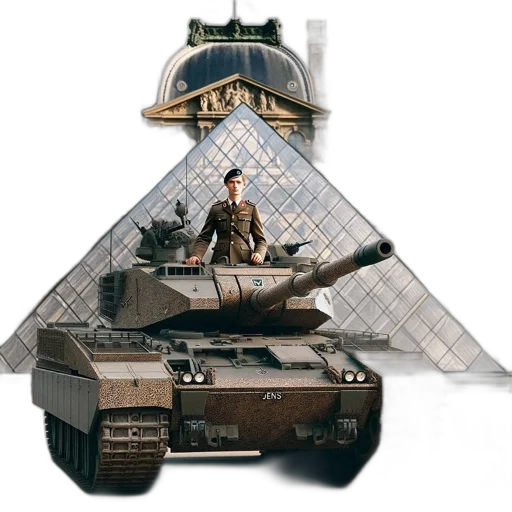 weapon, car, robot, sword transparent PNG cut-out