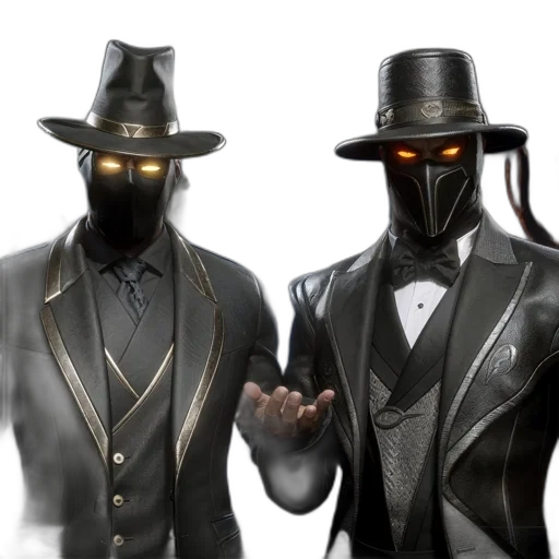 mask, hat, concept art, 3d render transparent PNG cut-out