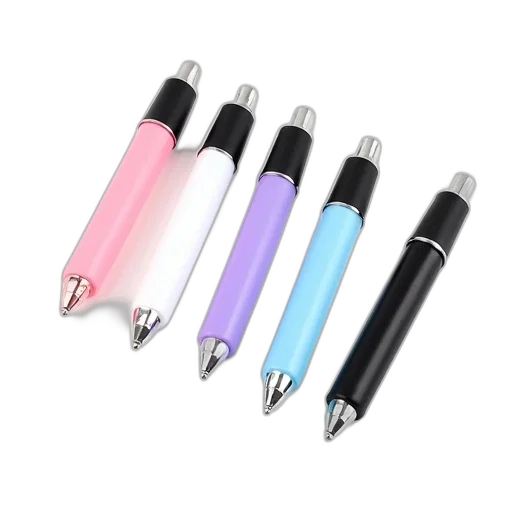 staff, set, five, colorful transparent PNG cut-out