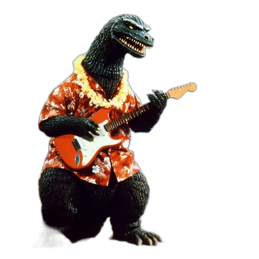 animal, creature, concept art, godzilla transparent PNG cut-out