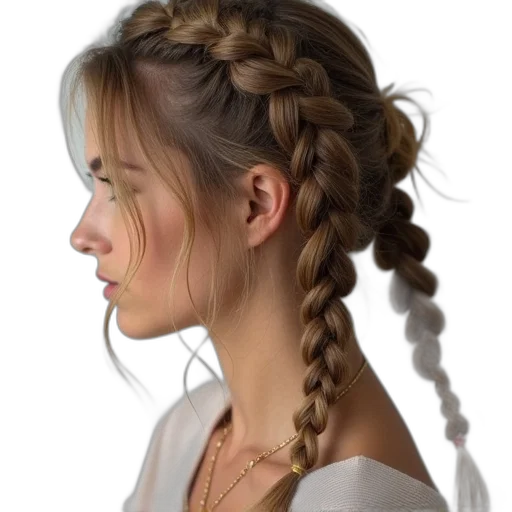 jewelry, hair, crown, staff transparent PNG cut-out