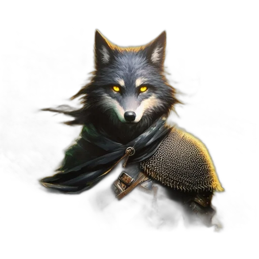dragon, sword, staff, animal transparent PNG cut-out