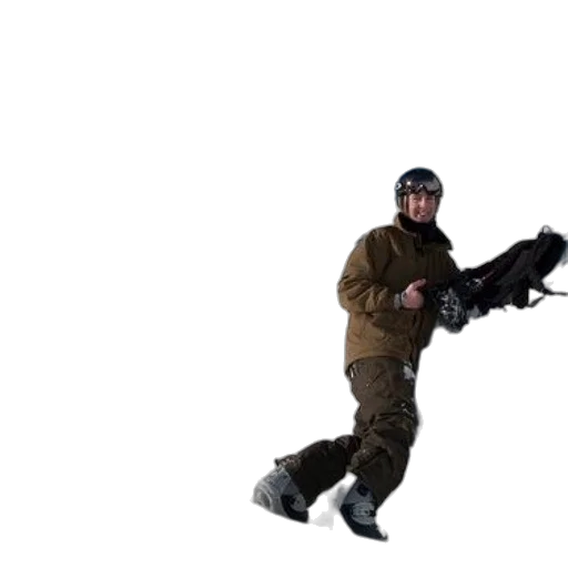 weapon, staff, robot, jacket transparent PNG cut-out