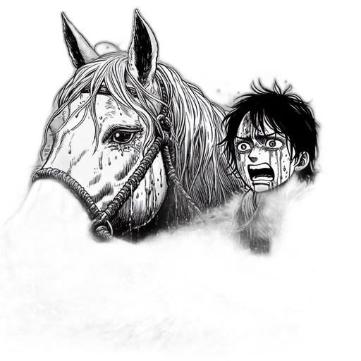 animal, mask, creature, face transparent PNG cut-out