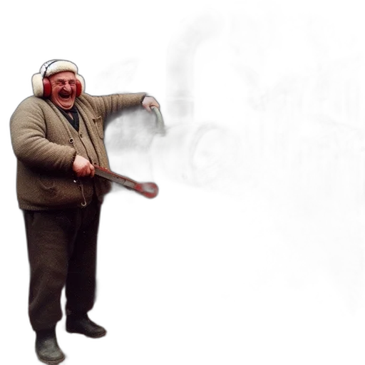 staff, weapon, creature, sword transparent PNG cut-out