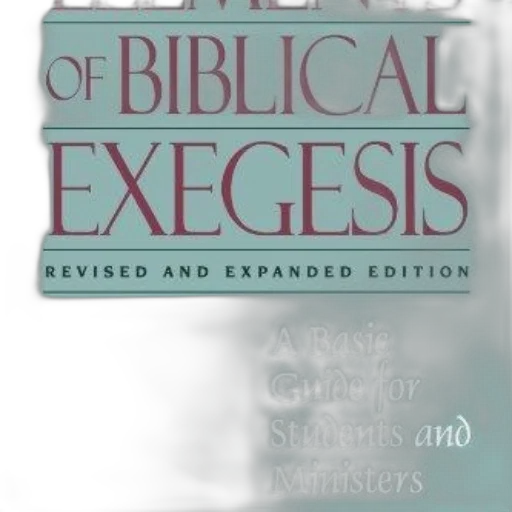 elements, biblical, exegesis, basic transparent PNG cut-out