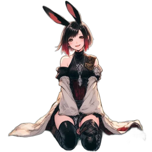 dress, animal, weapon, staff transparent PNG cut-out