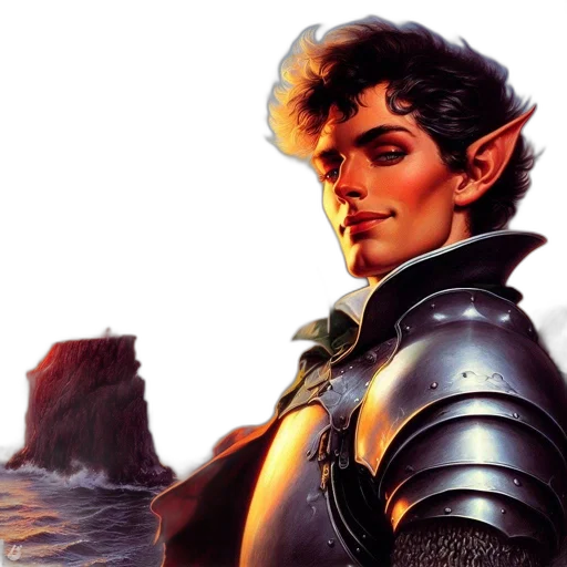 dragon, sword, face, fantasy art transparent PNG cut-out