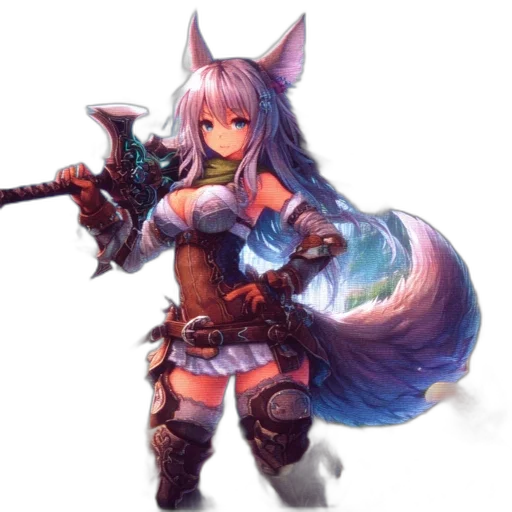 weapon, staff, dragon, animal transparent PNG cut-out