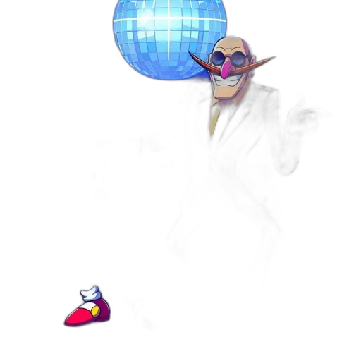 mask, staff, shoes, robot transparent PNG cut-out