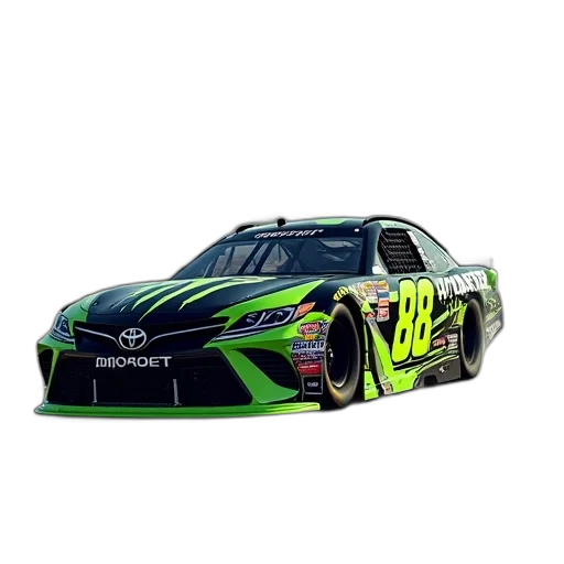 car, weapon, 3d render, photorealistic transparent PNG cut-out