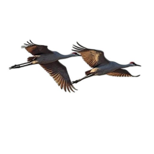 animal, photorealistic, 3d render, pair transparent PNG cut-out
