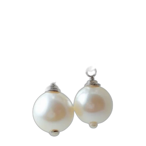 jewelry, 3d render, photorealistic, pair transparent PNG cut-out