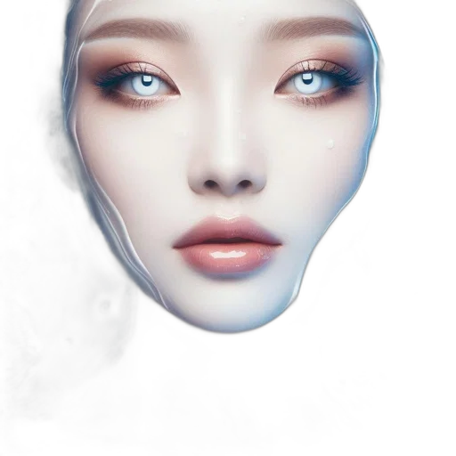mask, face, robot, jewelry transparent PNG cut-out