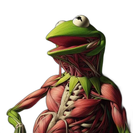 creature, animal, food, face transparent PNG cut-out