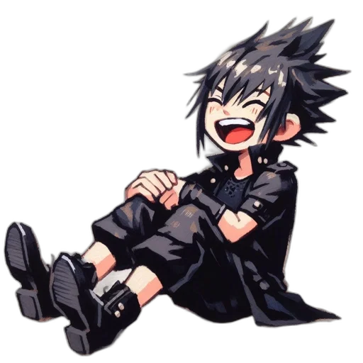 creature, staff, pixel art, anime transparent PNG cut-out