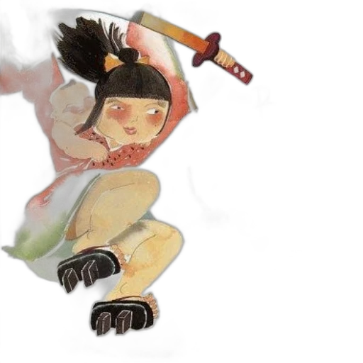 staff, concept art, fantasy art, anime transparent PNG cut-out