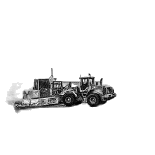 car, robot, weapon, staff transparent PNG cut-out