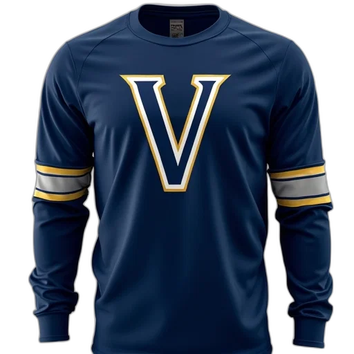 jacket, a4df8cc3d, villanova, wildcats transparent PNG cut-out