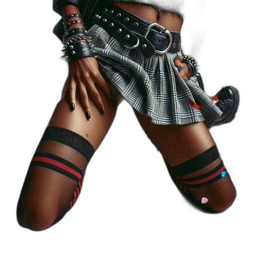 weapon, staff, robot, shoes transparent PNG cut-out