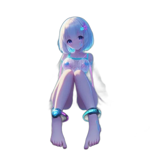 robot, creature, mask, dress transparent PNG cut-out