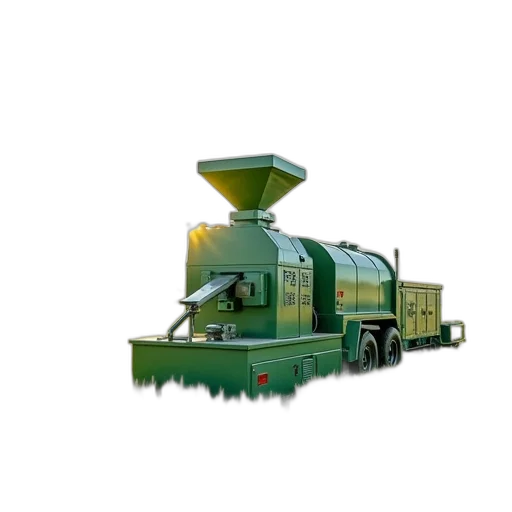 robot, weapon, 3d render, photorealistic transparent PNG cut-out