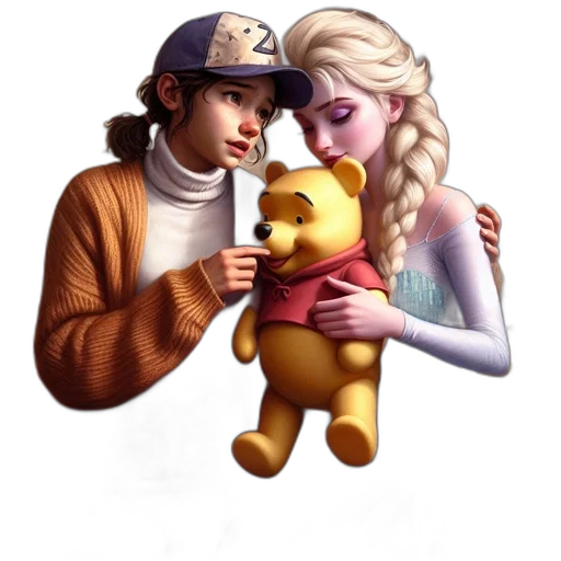 pixel art, concept art, fantasy art, photorealistic transparent PNG cut-out