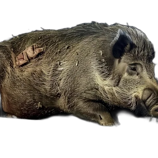 animal, creature, food, photorealistic transparent PNG cut-out