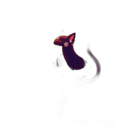animal, creature, dragon, staff transparent PNG cut-out