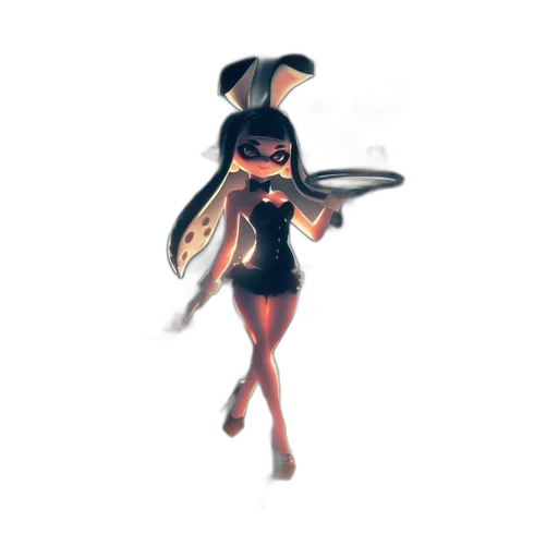 weapon, staff, food, dress transparent PNG cut-out