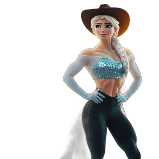 3d render, concept art, fantasy art, cartoon transparent PNG cut-out