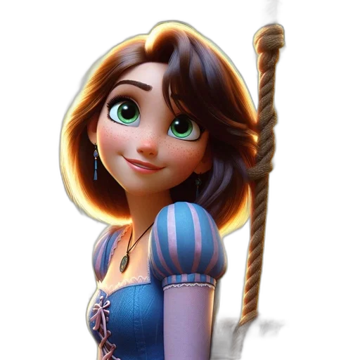 staff, dress, face, sword transparent PNG cut-out