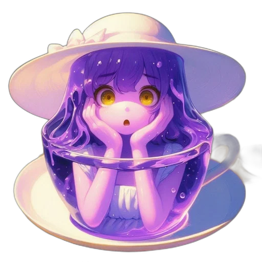 hat, food, creature, crown transparent PNG cut-out
