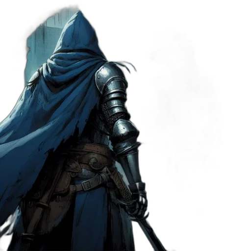 sword, weapon, concept art, fantasy art transparent PNG cut-out