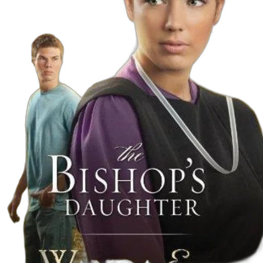 cover, bishop, daughter, wanda transparent PNG cut-out