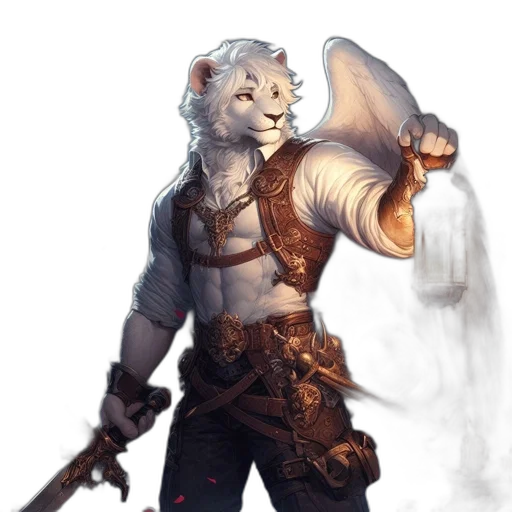 staff, dragon, weapon, fantasy art transparent PNG cut-out