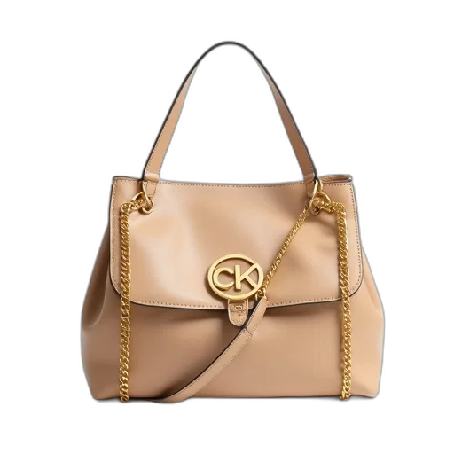 earth tones, beige, leather, handbag transparent PNG cut-out