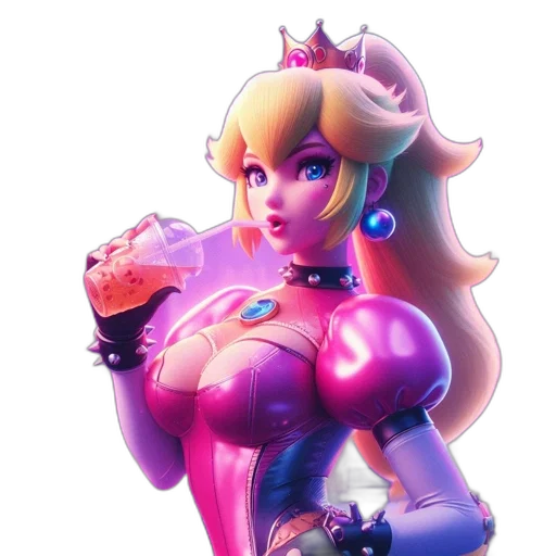 dress, crown, weapon, concept art transparent PNG cut-out