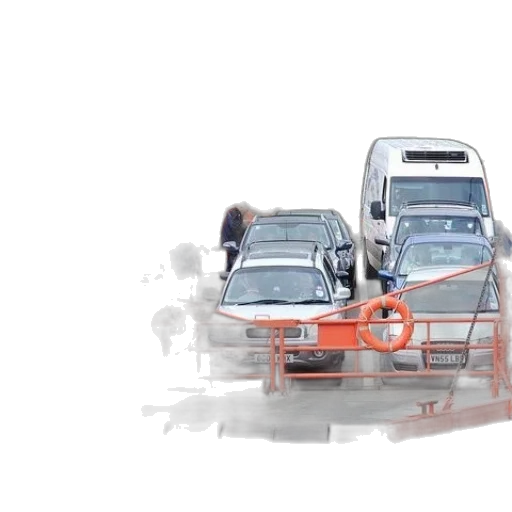 car, concept art, 3d render, photorealistic transparent PNG cut-out
