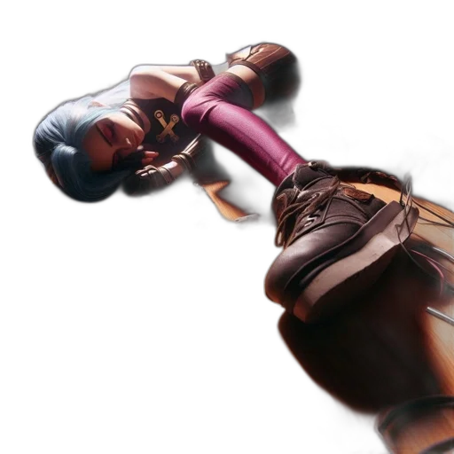 robot, weapon, staff, sword transparent PNG cut-out